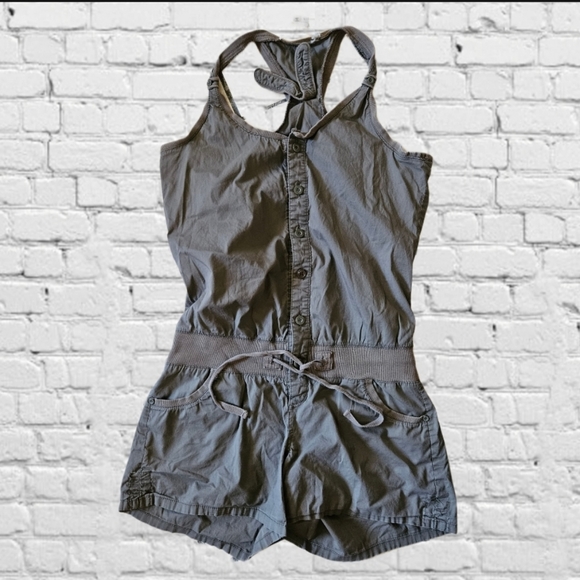 Jolt Pants - Jolt Romper